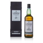 Laphroaig 25 Year Old Cask Strength 2008 Edition 51.2 abv NV (1 Bottle 75cl)