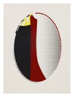 Mirror #6, from the Mirror series (Corlett 111; RLCR 2038)