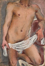 Nude Male Torso