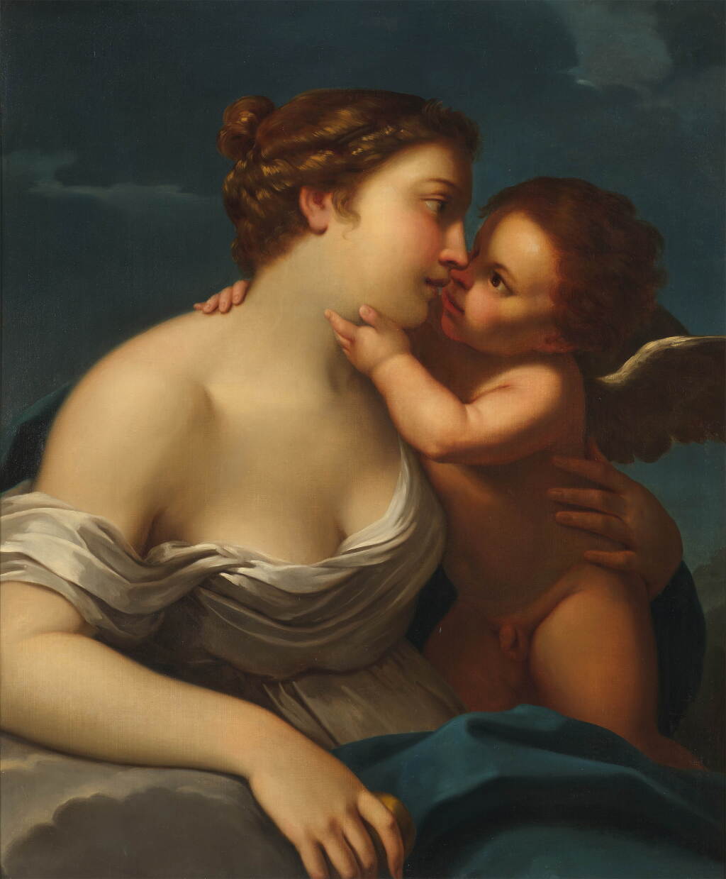 View full screen - View 1 of Lot 33. Venus and Cupid.