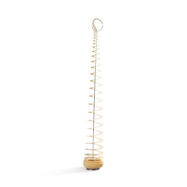 View full screen - View 1 of Lot 40. Hot Tango floor lamp, Not Made by Hand Not Made in China serie, designed in 2001.