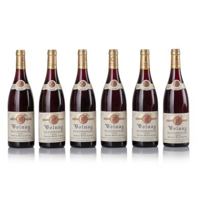 View full screen - View 1 of Lot 230. Volnay, Clos du Château des Ducs 2016 Domaine Michel Lafarge (12 BT).