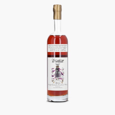 View full screen - View 1 of Lot 2343. Willett Family Estate Single Barrel Bourbon #C42A 20 Year Old 138.3 Proof NV (1 Bottle 75cl).