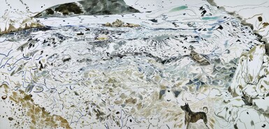 View full screen - View 1 of Lot 1149. Chris Huen Sin Kan 禤善勤 | Shek O 石澳.