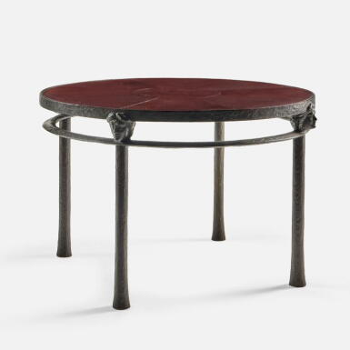 View full screen - View 1 of Lot 327. "T124" Table.