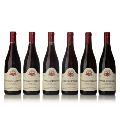 View full screen - View 1 of Lot 171. Charmes Chambertin 2010 Geantet-Pansiot (6 BT).
