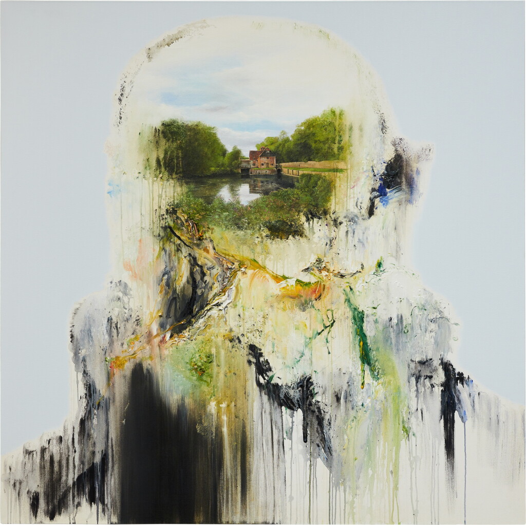 View full screen - View 1 of Lot 527. Crucifixion I, Mapledurham.
