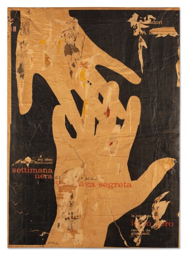 View full screen - View 1 of Lot 3. Violenza segreta.