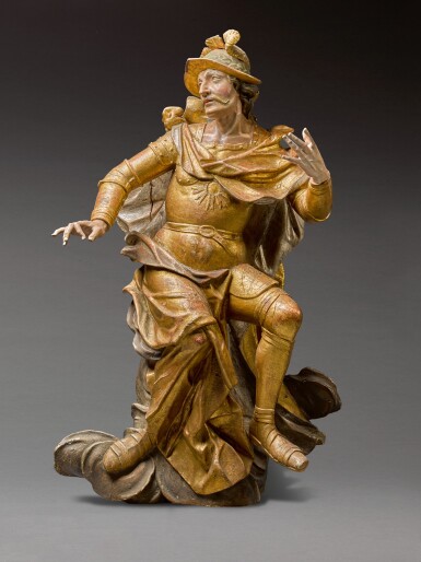 View full screen - View 1 of Lot 247. Saint Florian.