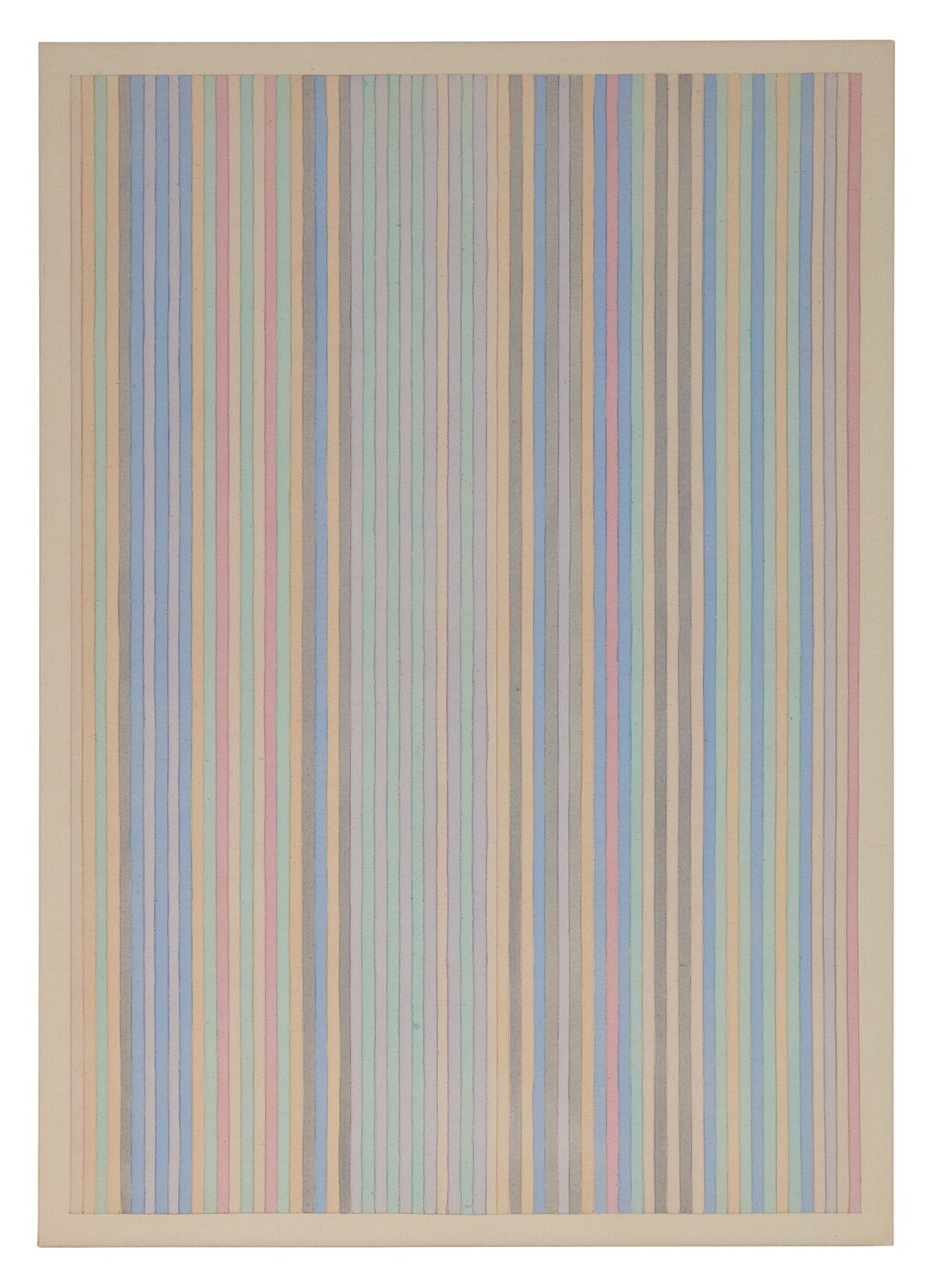 Voir en plein écran - Voir 1 du lot 102. GENE DAVIS | UNTITLED .