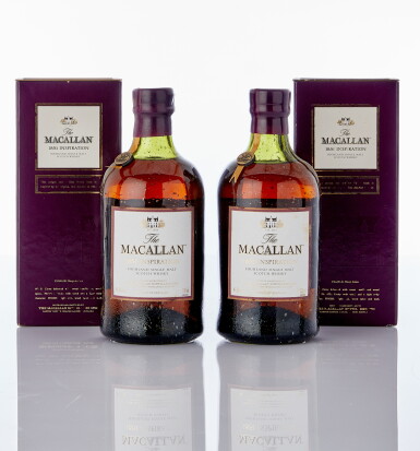 View full screen - View 1 of Lot 6076. The Macallan 1851 Inspiration 41.3 abv NV (2 BT70).