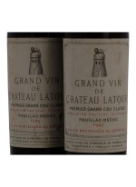 Château Latour 1949 (2 BT)