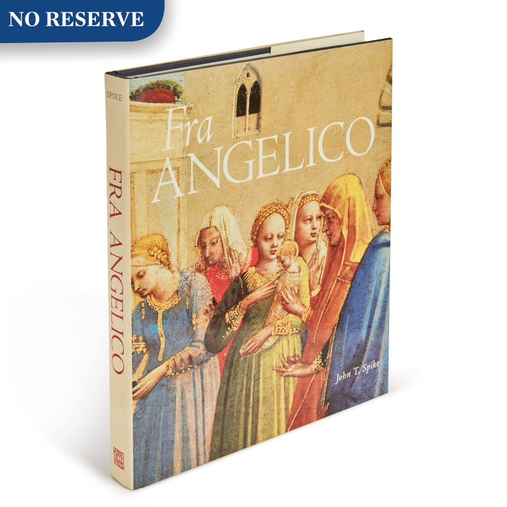 View full screen - View 1 of Lot 317. A Selection of Books on Fra Angelico.
