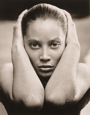 View full screen - View 1 of Lot 90. HERB RITTS | CHRISTY TURLINGTON, HOLLYWOOD, 1988.