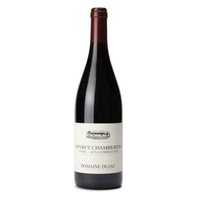 View full screen - View 1 of Lot 86. Gevrey Chambertin, Aux Combottes 2008 Domaine Dujac (3 BT).