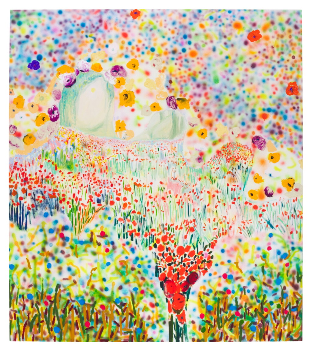 View full screen - View 1 of Lot 466. SHARA HUGHES | IT'S MORE THAN A GUILTY PLEASURE.