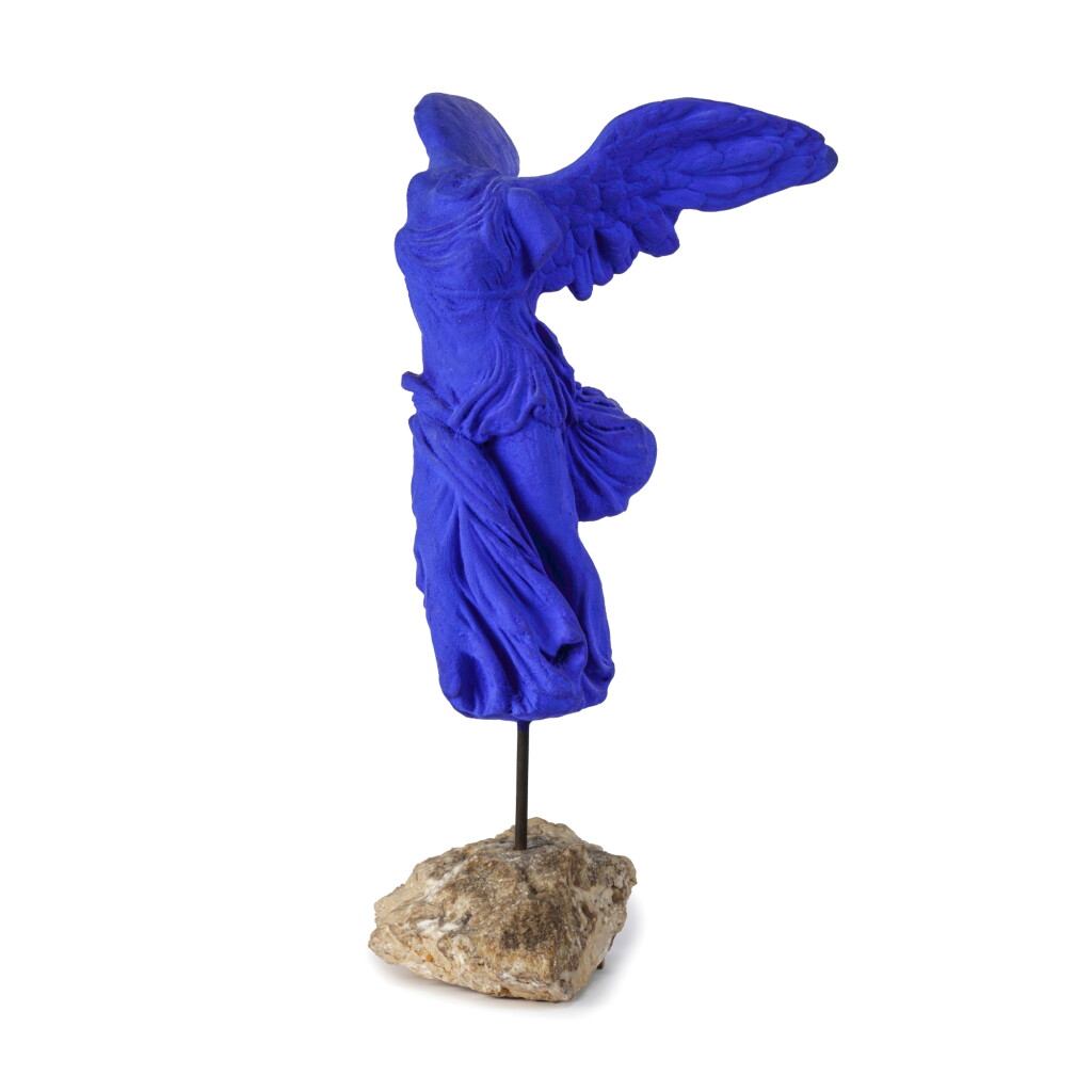 View full screen - View 1 of Lot 329. La Victoire de Samothrace.