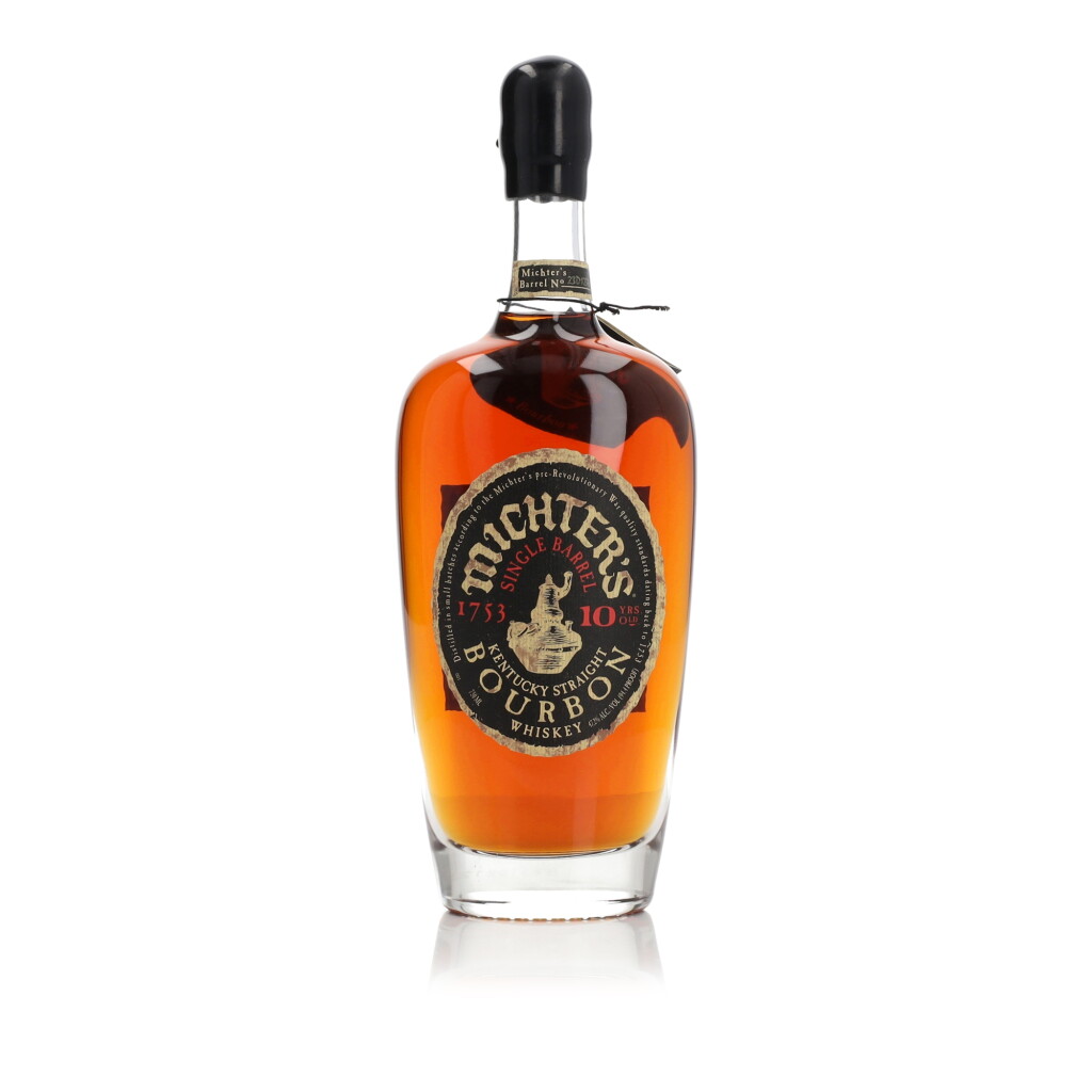 View full screen - View 1 of Lot 230. Michter's Single Barrel Bourbon 10 Year Old 94.4 Proof NV (1 BT 75cl).