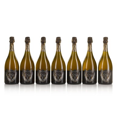 View full screen - View 1 of Lot 366. Dom Pérignon 2003 (7 BT).