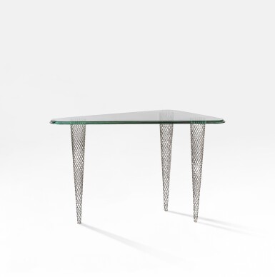 Voir en plein écran - Voir 1 du lot 1. Twilight time table | Table Twilight time.