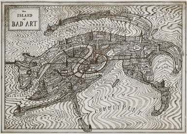 View full screen - View 1 of Lot 194. Grayson Perry, R.A., b. 1960 | The Island of Bad Art.