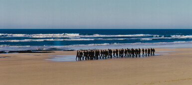 View full screen - View 1 of Lot 55. SHIRIN NESHAT | PASSAGE SERIES.