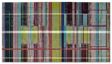 View full screen - View 1 of Lot 675. Liu Wei 劉韡 | Liberation No. 10 解放10號.