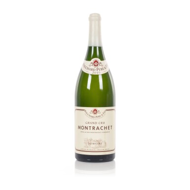 View full screen - View 1 of Lot 101. Montrachet 2010 Bouchard Père et Fils (1 DM).