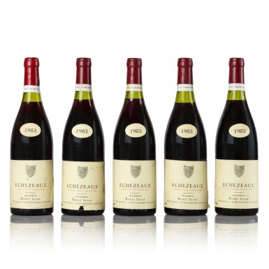 View full screen - View 1 of Lot 3006. Echézeaux 1983 Henri Jayer (5 BT).