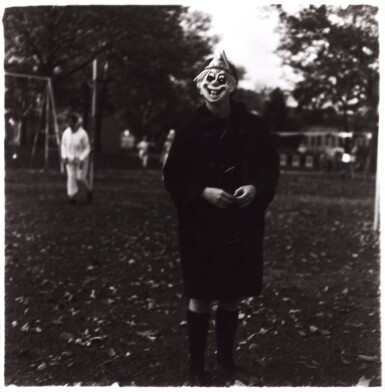 View full screen - View 1 of Lot 52. DIANE ARBUS | ‘UNTITLED (28)’, 1970-71.