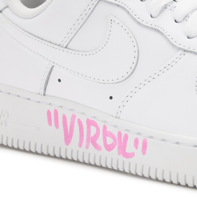 Nike Nike Air Force 1 Ssense X Virgil Abloh Signed By Virgil Abloh | Size 8 Signed Available For