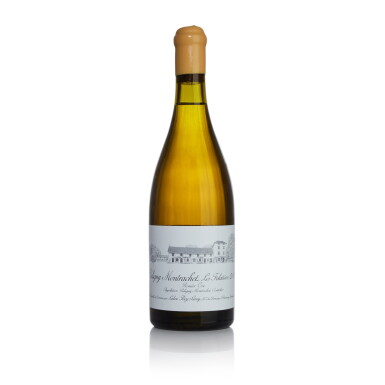 View full screen - View 1 of Lot 109. Puligny Montrachet, Les Folatières 2007 Domaine d'Auvenay (1 BT).