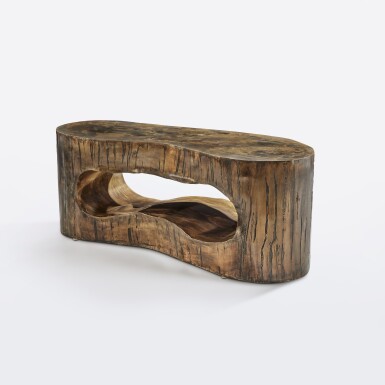 View full screen - View 1 of Lot 83. "Metamorphosis" Coffee Table.
