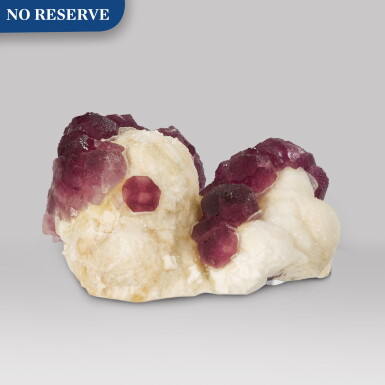 View full screen - View 1 of Lot 232. Fluorite.