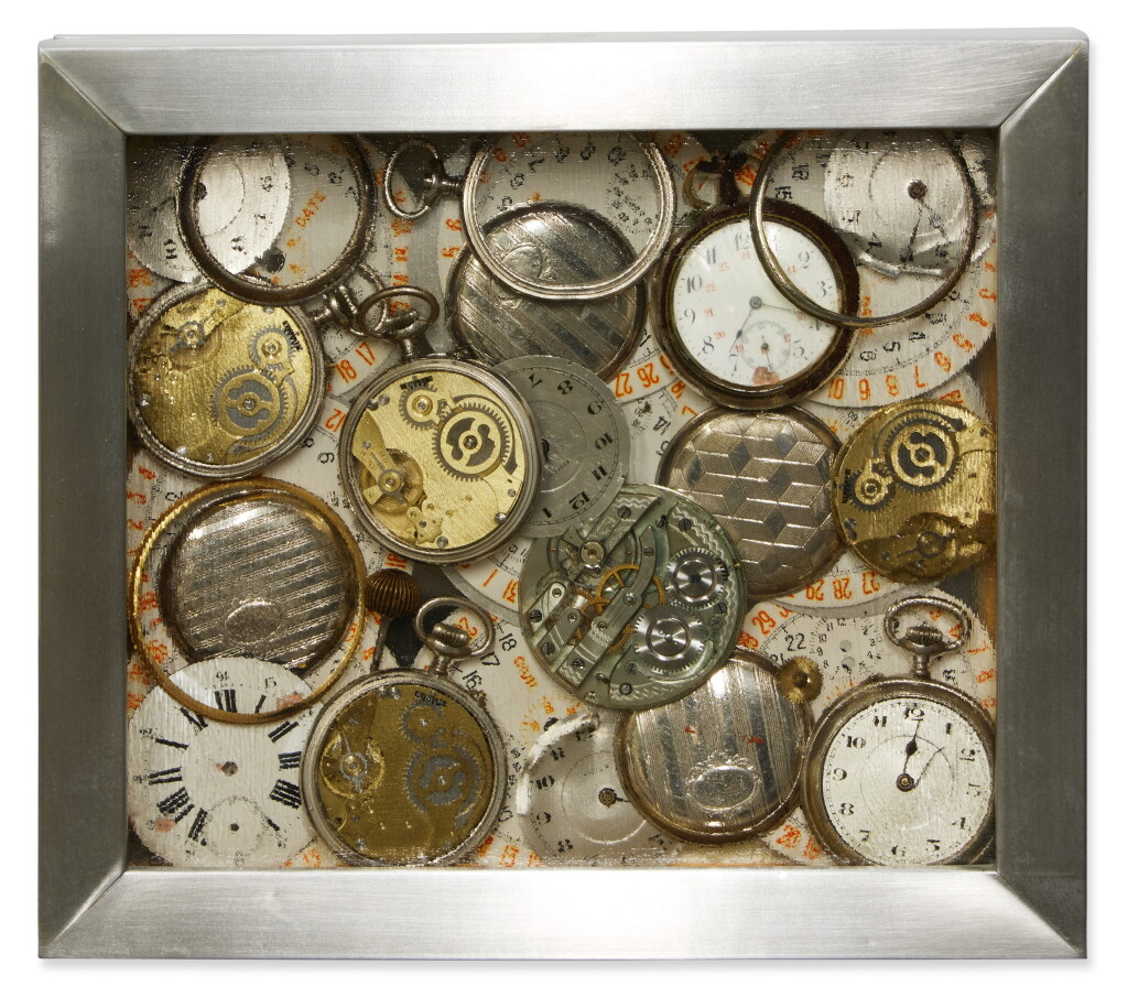 View full screen - View 1 of Lot 316. Untitled (Watches).