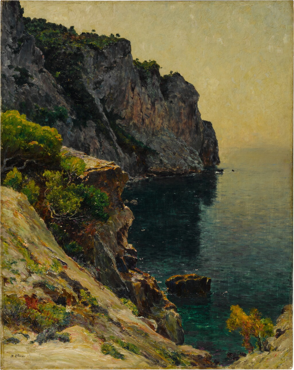 View full screen - View 1 of Lot 232. Calanque d'En Vau.