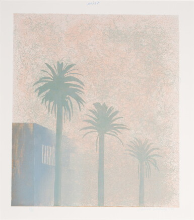 View full screen - View 1 of Lot 44. Mist, from The Weather Series (S.A.C. 138; M.C.A.T. 129).