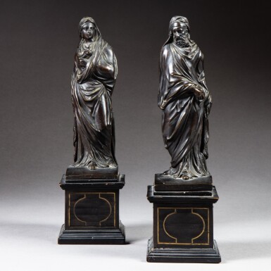 View full screen - View 1 of Lot 162. Italian, Florence, circa 1700.