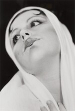 Cindy Sherman | Untitled (Madonna), 1975