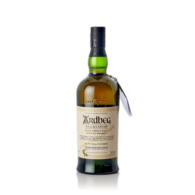 View full screen - View 1 of Lot 1126. Ardbeg Alligator Committee Release 51.2 abv NV (1 BT70).
