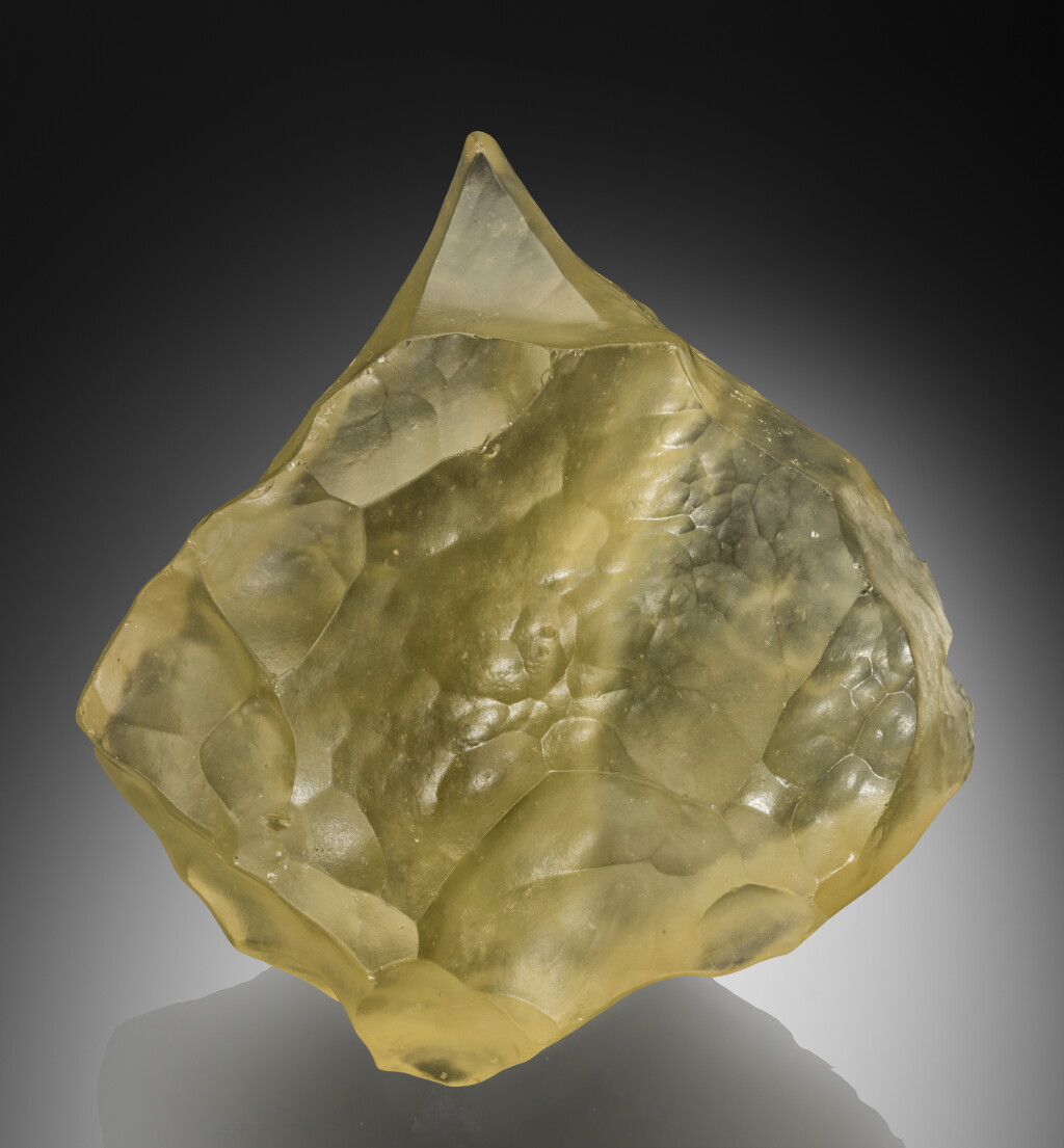 全萤幕检视 - 查看121Libyan Desert Glass | When An Asteroid And The Earth Collide的1