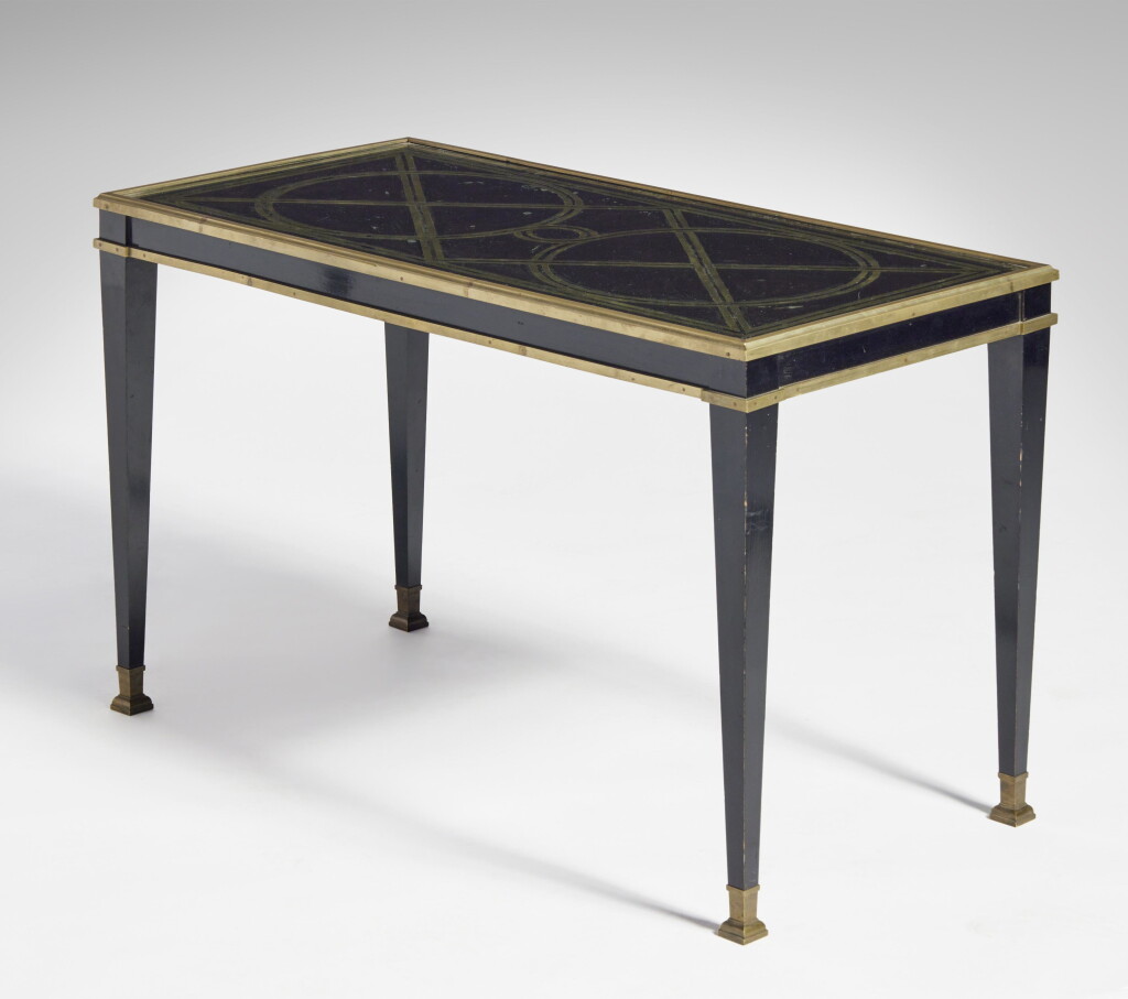 View full screen - View 1 of Lot 127. Side Table.
