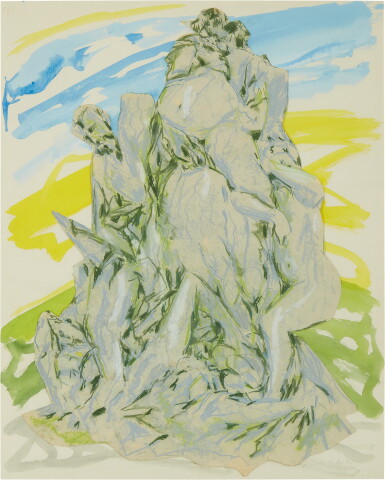 View full screen - View 1 of Lot 85. Bacchus #1-P.A..
