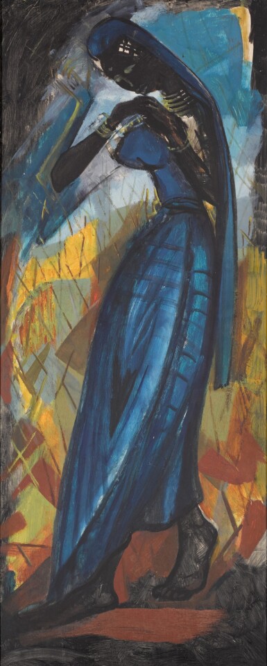 View full screen - View 1 of Lot 32. BEN ENWONWU | MATTA.