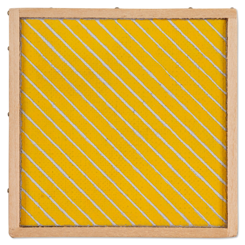 View full screen - View 1 of Lot 231. Stella, 1964.