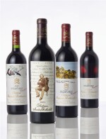 Château Mouton Rothschild 2004 (12 BT)