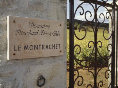 View full screen - View 1 of Lot 141. Montrachet 2017 Bouchard Père et Fils (6 BT).