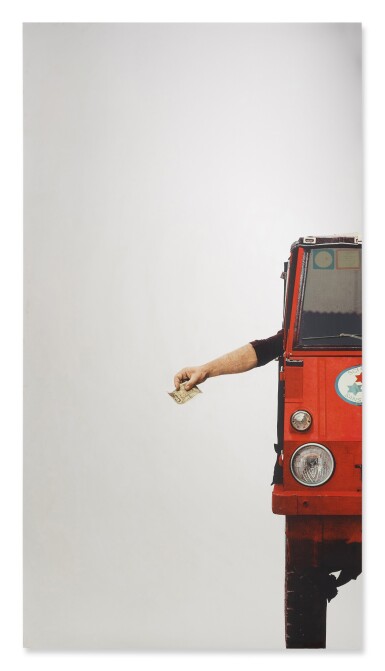 View full screen - View 1 of Lot 132. Paga Pedaggio (Pay Toll).