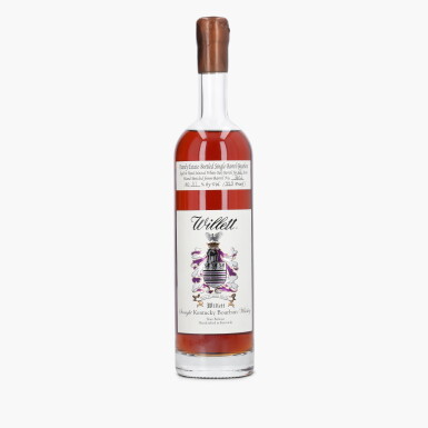View full screen - View 1 of Lot 2275. Willett Family Estate Single Barrel Bourbon #3602 'Waffles' 22 Year Old 111 Proof NV (1 Bottle 75cl).