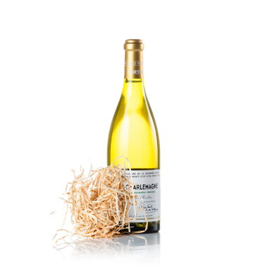 View full screen - View 1 of Lot 510. Corton Charlemagne 2020 Domaine de la Romanée-Conti (1 BT).
